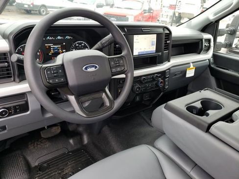 New 2026 Ford F350 XL w/ XL Chrome Package AWD/4WD image 10