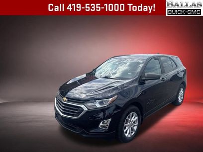 Used 2021 Chevrolet Equinox LS w/ LS Convenience Package