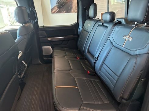 Used 2021 Ford F150 Platinum w/ Equipment Group 701A High image 11