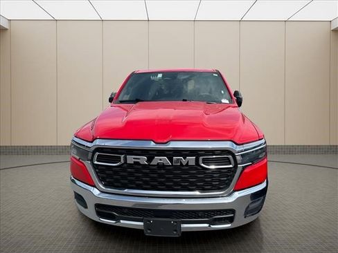 Used 2025 RAM 1500 Big Horn AWD/4WD image 8