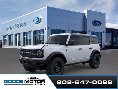 New 2026 Ford Bronco Big Bend w/ Black Diamond Package AWD/4WD image 5