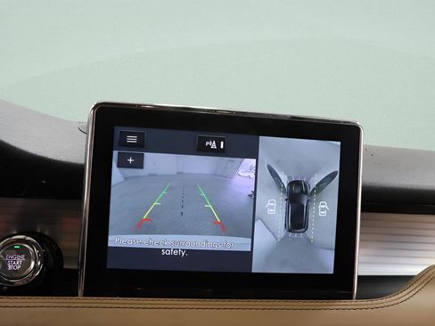 Used 2021 Lincoln Corsair Reserve w/ Equipment Group 201A image 13