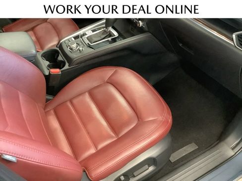 Certified 2023 MAZDA CX-5 Carbon Edition AWD/4WD image 21