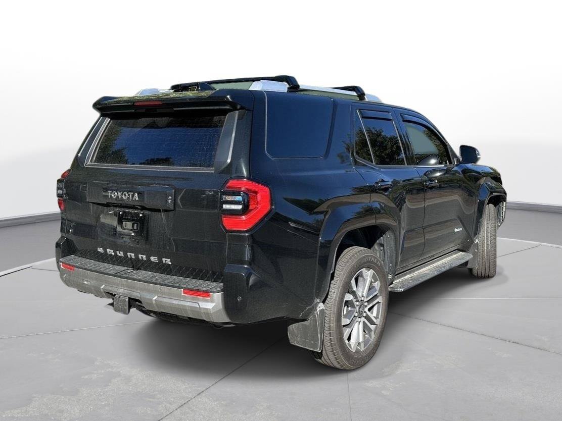 Certified 2026 Toyota 4Runner Limited AWD/4WD image 6