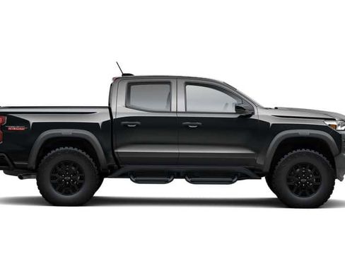 New 2026 Chevrolet Colorado Trail Boss image 65