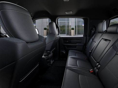 New 2026 RAM 2500 Limited AWD/4WD image 23