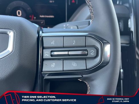 New 2026 GMC Yukon XL AT4 AWD/4WD image 27