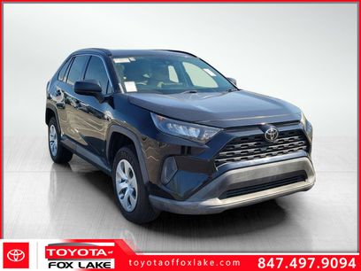 Used 2021 Toyota RAV4 LE