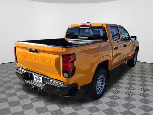 New 2026 Chevrolet Colorado W/T w/ Advanced Trailering Package RWD image 8