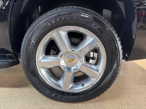 Used 2009 Chevrolet Tahoe LTZ RWD image 44