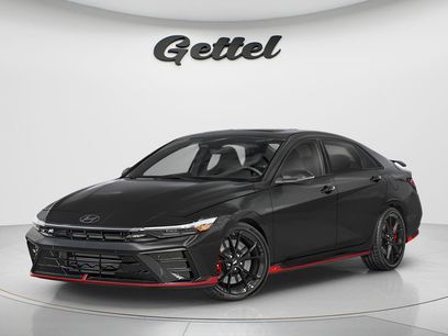 New 2026 Hyundai Elantra N