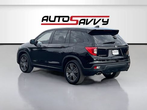 Used 2021 Honda Passport EX-L image 5