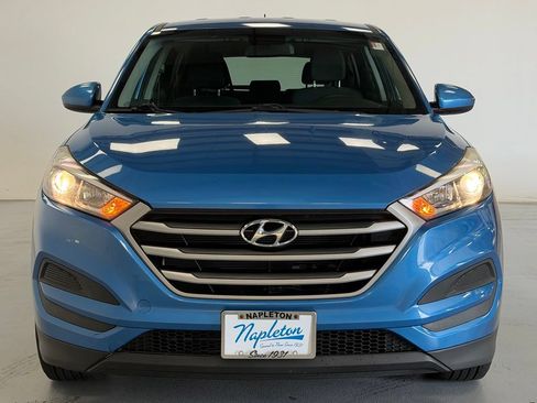 Used 2018 Hyundai Tucson SE w/ Cargo Package FWD image 7