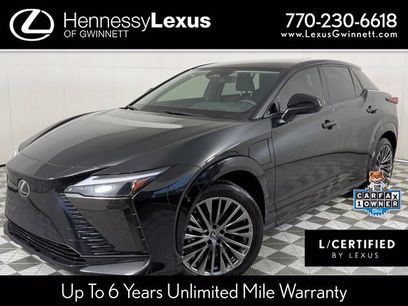 Used 2023 Lexus RZ 450e Premium w/ Accessory Package (2T)