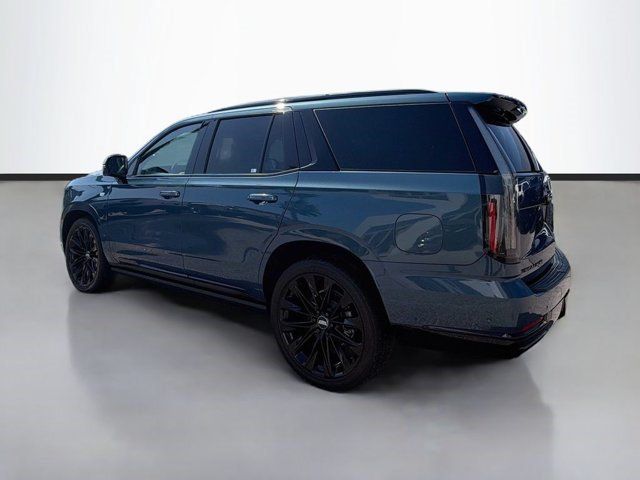 Certified 2025 Cadillac Escalade Sport Platinum w/ LPO, ONYX Package AWD/4WD image 7