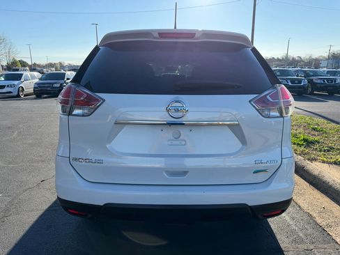 Used 2014 Nissan Rogue SL w/ SL Premium Package AWD/4WD image 6