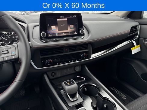 New 2026 Nissan Rogue SV image 17