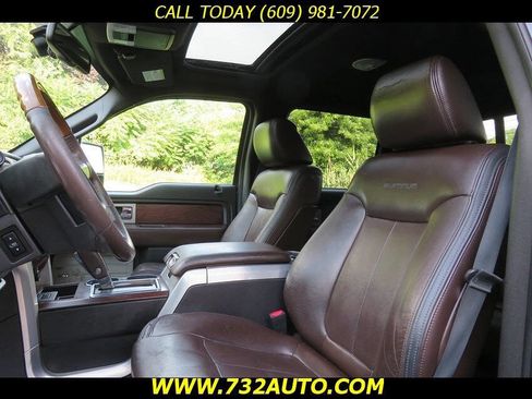 Used 2010 Ford F150 Platinum image 7
