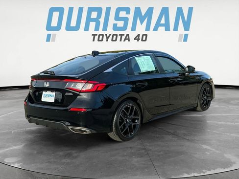 Used 2023 Honda Civic Sport Touring image 7