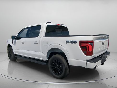 New 2025 Ford F150 Lariat w/ Equipment Group 502A High image 21