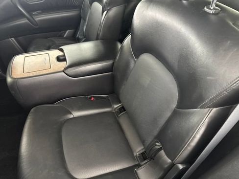 Used 2021 Nissan Armada SL w/ Captain's Chairs Package RWD image 24