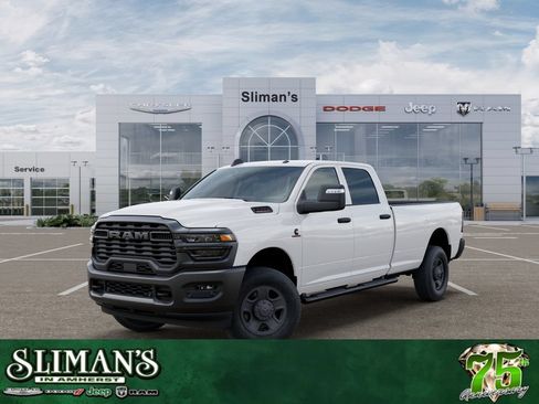 New 2026 RAM 3500 Tradesman AWD/4WD image 1
