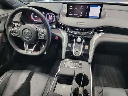 Used 2025 Acura TLX SH-AWD w/ A-SPEC Pkg image 29
