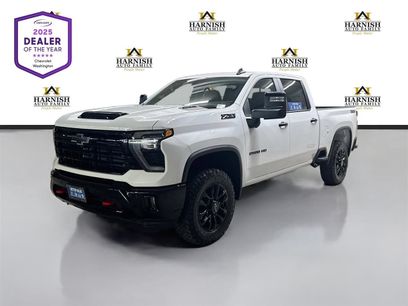 New 2026 Chevrolet Silverado 2500 LT w/ Trail Boss Package