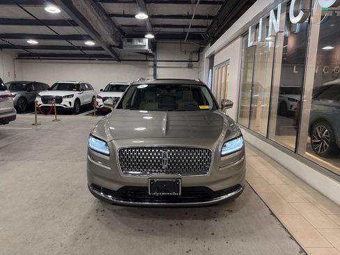 Certified 2023 Lincoln Nautilus Reserve AWD/4WD image 2