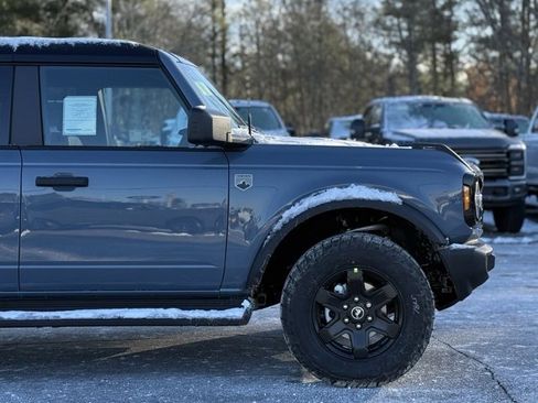 New 2025 Ford Bronco Big Bend image 2