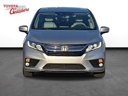 Used 2018 Honda Odyssey EX-L