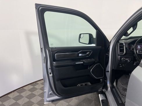 Certified 2022 RAM 1500 Laramie w/ Sport Appearance Package image 9