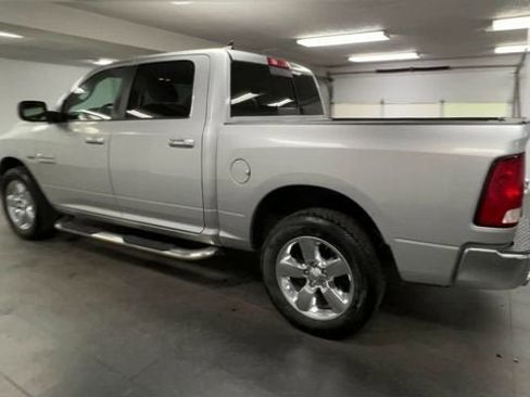 Used 2016 RAM 1500 Big Horn image 6