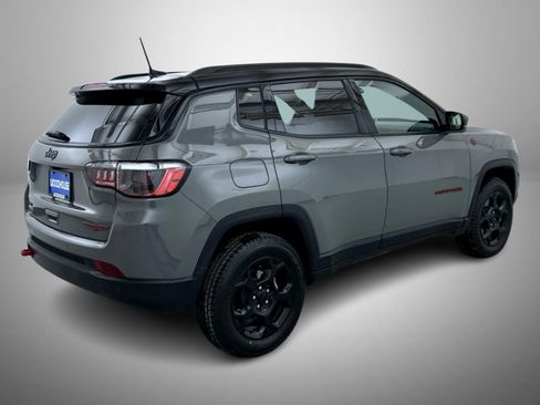 Certified 2024 Jeep Compass Trailhawk image 5