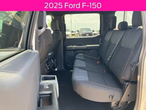 New 2025 Ford F150 STX w/ Equipment Group 200A RWD image 15