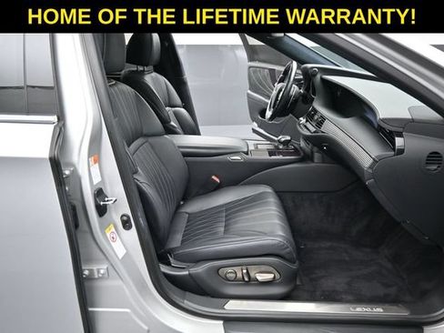Used 2018 Lexus LS 500 AWD image 46