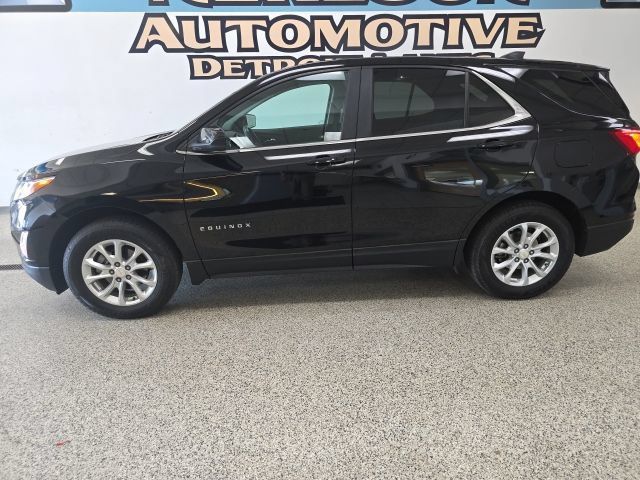 Used 2021 Chevrolet Equinox LT AWD/4WD image 4