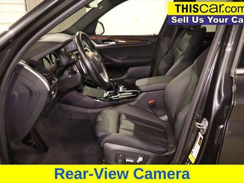 Used 2021 BMW X3 xDrive30i w/ Convenience Package AWD/4WD image 27