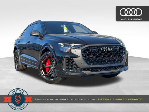 New 2026 Audi RS Q8 performance AWD/4WD image 1