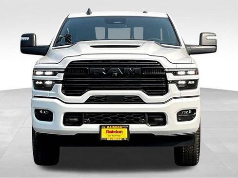 New 2026 RAM 3500 Laramie w/ Night Edition image 15