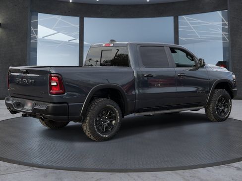 Used 2026 RAM 1500 Rebel w/ G/T Package AWD/4WD image 9