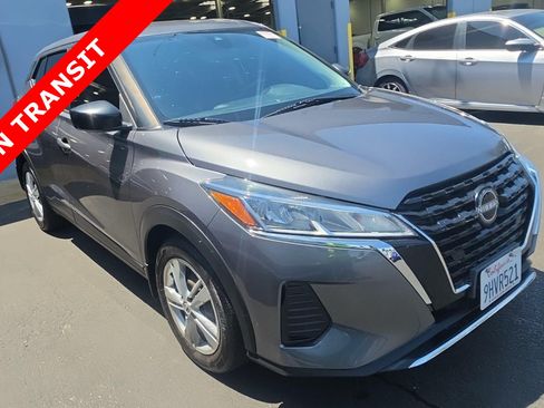 Used 2023 Nissan Kicks S FWD image 5