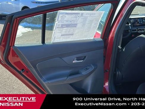 New 2026 Nissan Sentra SV w/ SV Convenience Package image 20