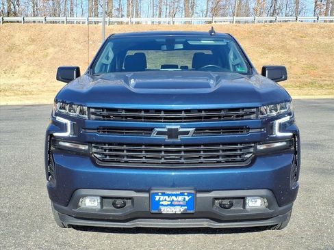 Used 2021 Chevrolet Silverado 1500 RST image 8