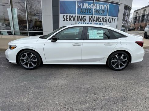 New 2026 Honda Civic Sport Touring image 3