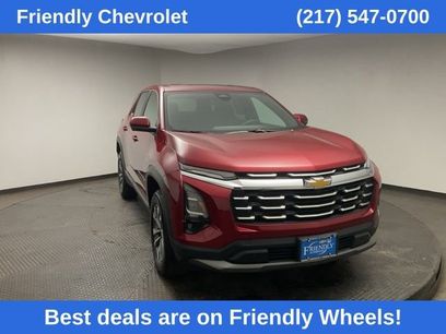 New 2026 Chevrolet Equinox LT w/ Safety and Technology Package