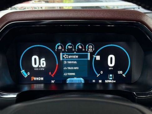 Used 2021 Ford F150 Lariat w/ Equipment Group 502A High AWD/4WD image 12