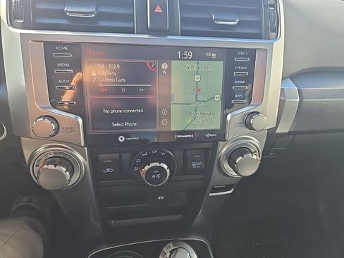 Used 2023 Toyota 4Runner SR5 Premium w/ Moonroof Package image 20