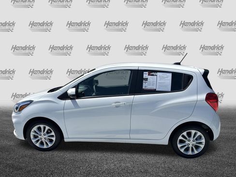 Used 2022 Chevrolet Spark LT FWD image 7