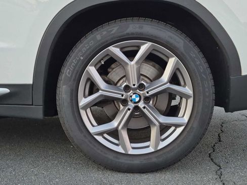 Used 2022 BMW X3 xDrive30i w/ Convenience Package AWD/4WD image 14